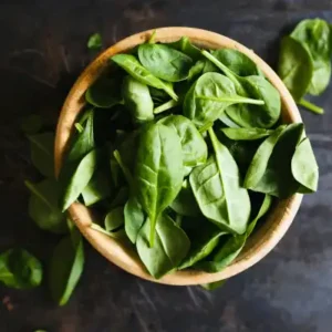 Épinards 500g
