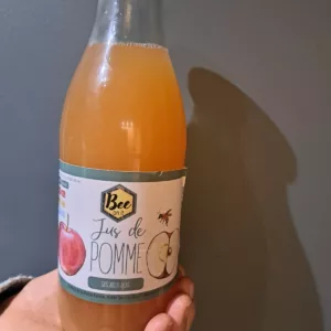 Jus de pomme 1l