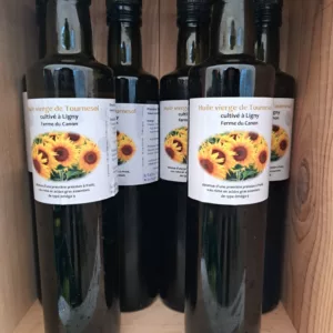 HUILE DE TOURNESOL 500ml