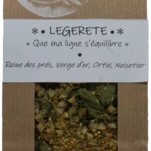 Tisane légèreté