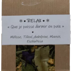 Tisane relax