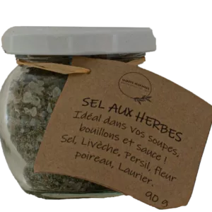 Sel aux herbes